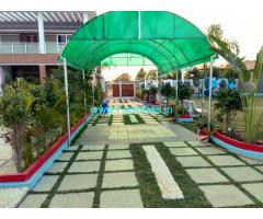 Farm house for sale at in Moinabad