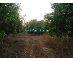 1.30 Acres Farm land for Sale near Nelamangala Highway