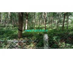2.75 Acre Agriculture Land for Sale Near Vaniyamkulam