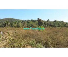 14 Acre Agriculture Land for Sale Near Sindhudurg
