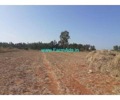 4 Acre Agriculture Land For Sale In Huskur