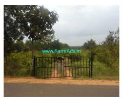 2 Acres Agriculture farm land for sale near Rajankunte