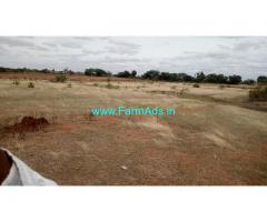 2.28 Acre Agriculture Land for Sale Near Hiriyur