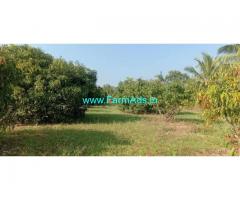 70 Acre Farm Land for Sale Near Hubli