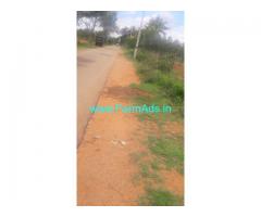 1 Acre Farm Land for Sale Near Doddabelavangala