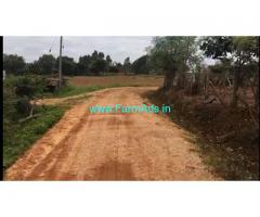 3 Acre Farm Land for Sale Near CG Hosahalli