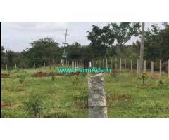3 Acre Farm Land for Sale Near CG Hosahalli
