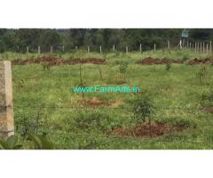 3 Acre Farm Land for Sale Near CG Hosahalli