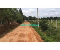3 Acre Farm Land for Sale Near CG Hosahalli