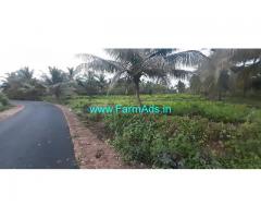 3.5 Acres agriculture land sale at N.kondayampalayam, Athani via.