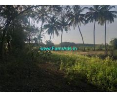 50 Cents Farm Land for Sale Near Walajabad