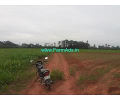 4 Acres Agriculture Land for sale at Ambalagere