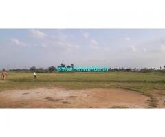 4 Acre Farm Land for Sale Near Walajabad