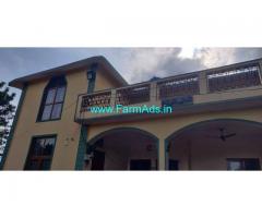 2 Acres Mango Farm with Farm house for Sale at Manneguda