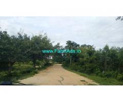 4.5 acres Agricultural land available for sale in Anekal