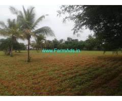 5 Acrs 12 Guntas Agriculture land for sale in huliyurdurga bypass