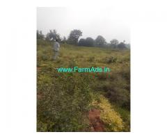 1.5 Acre farm land for sale at Nellukunte Village,  Thoobagere Hobli