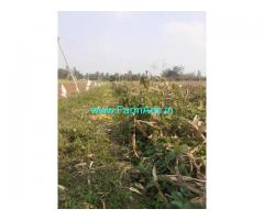 1.5 Acre farm land for sale at Nellukunte Village,  Thoobagere Hobli