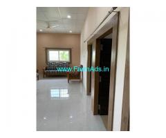 One Acre Fully Developed Fully Furnished Farm House sale near Chevella