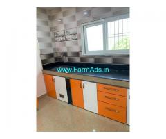 One Acre Fully Developed Fully Furnished Farm House sale near Chevella