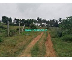 8.5 Acres agriculture land for sale from Hosur 11km