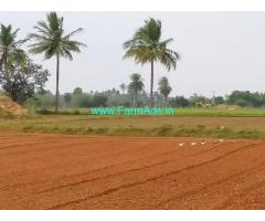3 Acres Agricultural  Land For Sale In Arakkonam