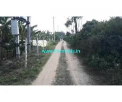 6 Acres Agricultural  Land For Sale In Near Gundlupet