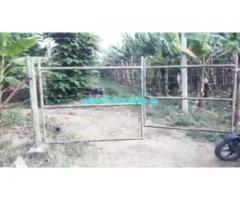 6 Acres Agricultural  Land For Sale In Near Gundlupet