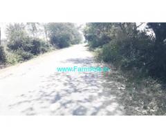 1.23 Acres Agricultural  Land For Sale near Nanjangud towards Ooty Road 1.23 Acres Agricultural  Land For Sale near Nanjangud towards Ooty Road