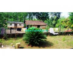 8 Acres Coffee Estate for sale in Chikmagalur