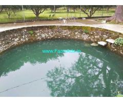 4 Acres Farm House land for Sale at Thiruthani,Chennai Thirupathi NH