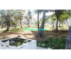 7 Acres 15 Gunta Agriculture Land For Sale In Channapatna