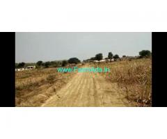 1 Acre 20 Guntas Land for sale near Amangal