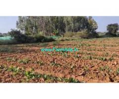 4 Acres Farm Land For Sale In Malavalli