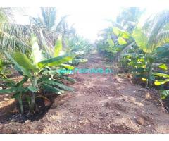 8 Acres Farm Land for Sale 150 km from Bangalore towards Pune