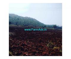 8 Acres Agriculture land for sale in Chikmagalur,Kadur Highway
