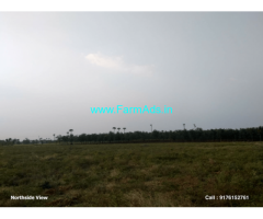 Manickampalayam 5 acre land