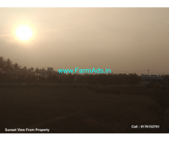 Manickampalayam 5 acre land