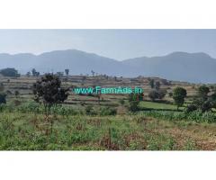 25 Acre Farm Land for Sale Near Mysore