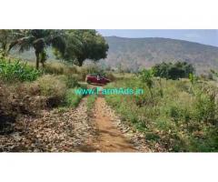 4.5 Acre Farm Land for Sale Near Mysore