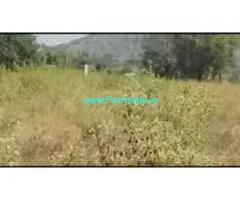1 Acre 10 Gunta Farm Land For Sale near Malavalli, NH 209 Highway