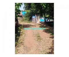 80 cents agriculture land for sale at Nerla