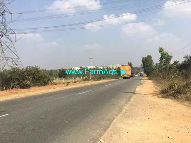 1 acre 20 guntas prime property for sale at Doddballapur 1 acre 20 guntas prime property for sale at Doddballapur