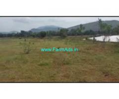 4 Acres 20 Gunta Agriculture Land For Sale In Jakkahalli
