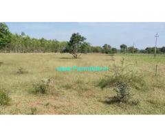 1.5 Acre Farm Land for Sale Near T Narasipura