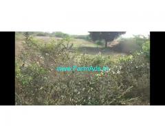 1 Acre 30 Guntas land for sale at Amangal, Srisailam Highway Facing