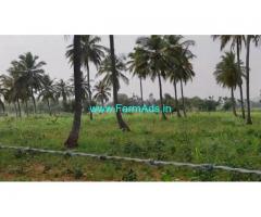 5 Acre Farm Land for Sale Near Kanakapura Road,95km from Bangalore