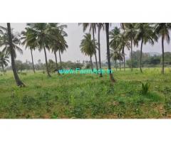 5 Acre Farm Land for Sale Near Kanakapura Road,95km from Bangalore
