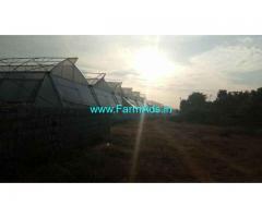 127 Acres Dairy farm Sale at Eadulur village