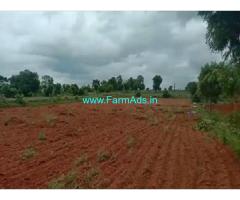14 Acre plain Agriculture land for Sale near Kanakapura